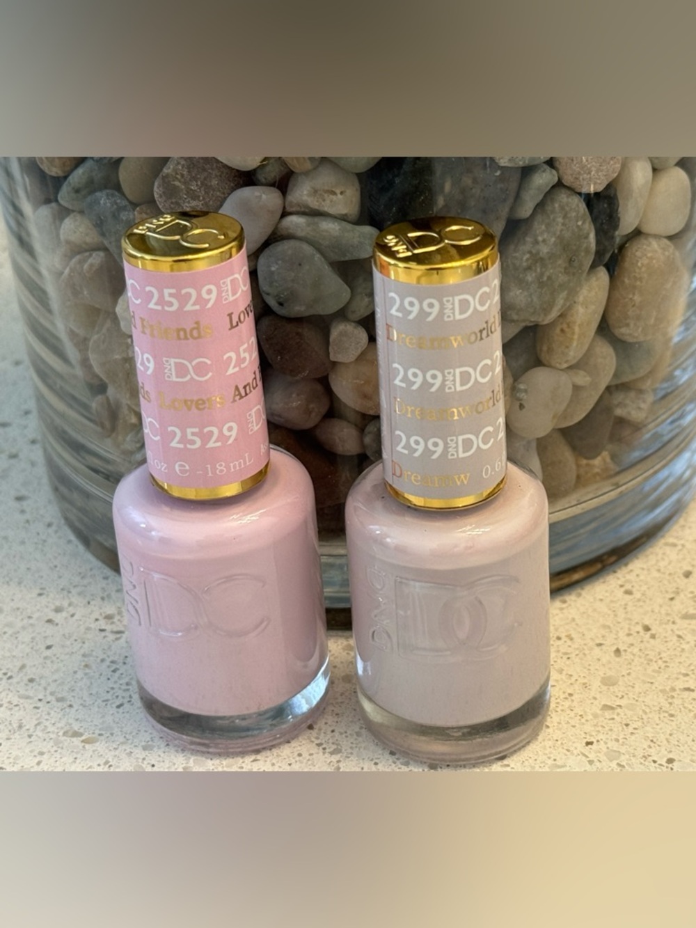 DND NAIL POLISH